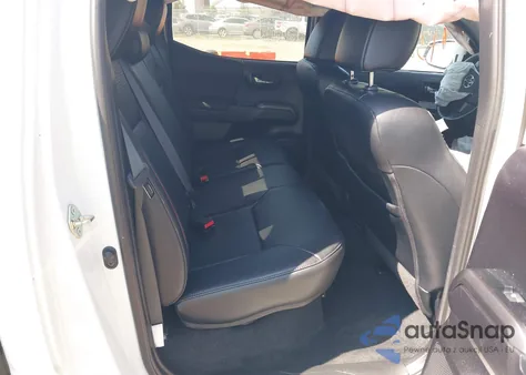 2020 Toyota Tacoma Trd Pro from USA, damaged, VIN 5TFCZ5AN7LX219057